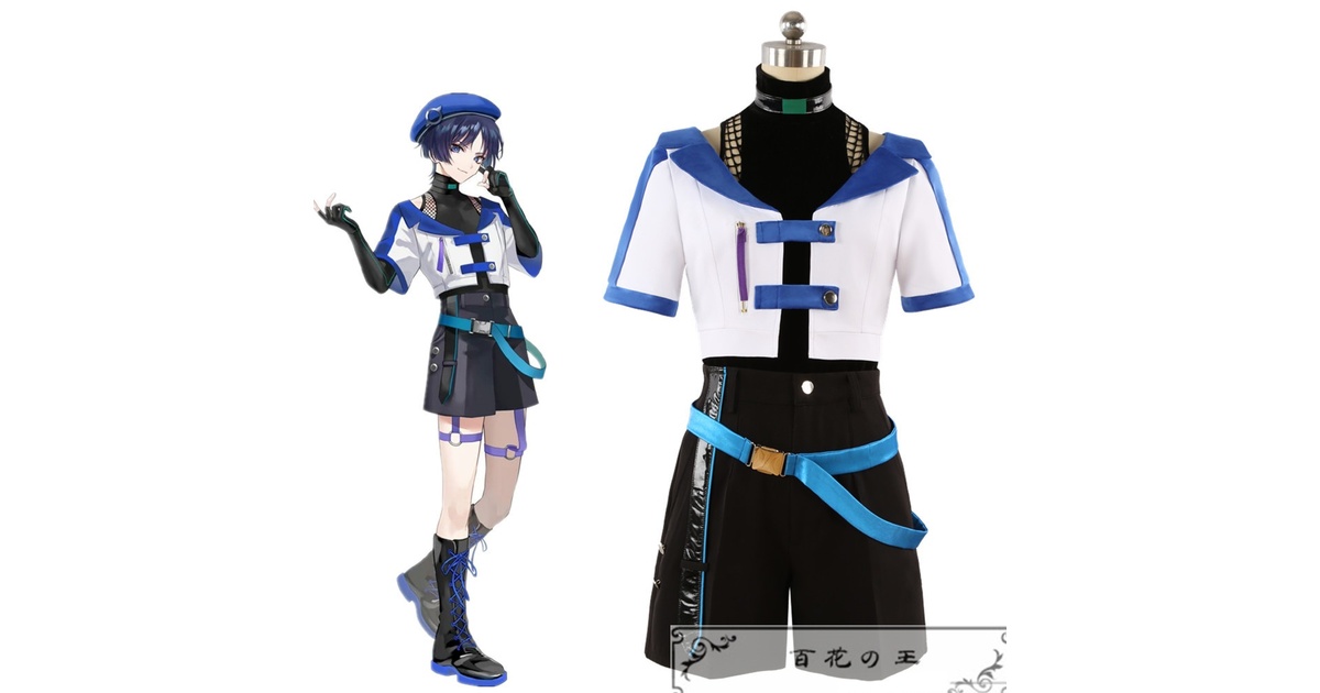 原神 ホヨフェア 放浪者 スカラマシュ 散兵 コスプレ衣装 コスチューム