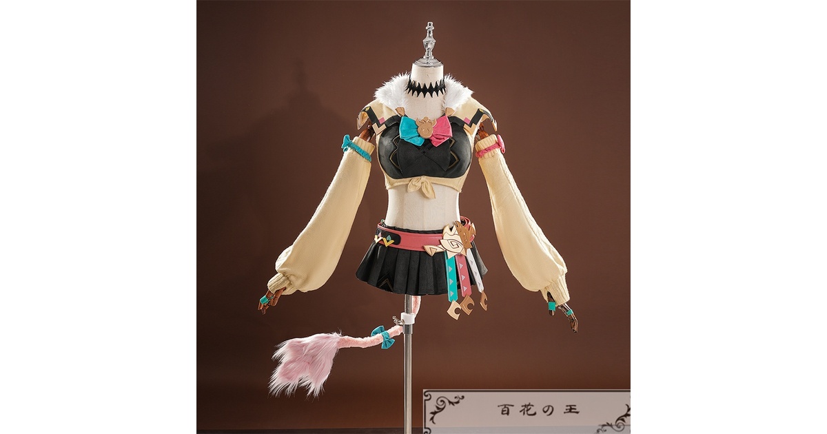 一部在庫あり』 原神 げんしん Genshin ヴァレサ コスプレ衣装