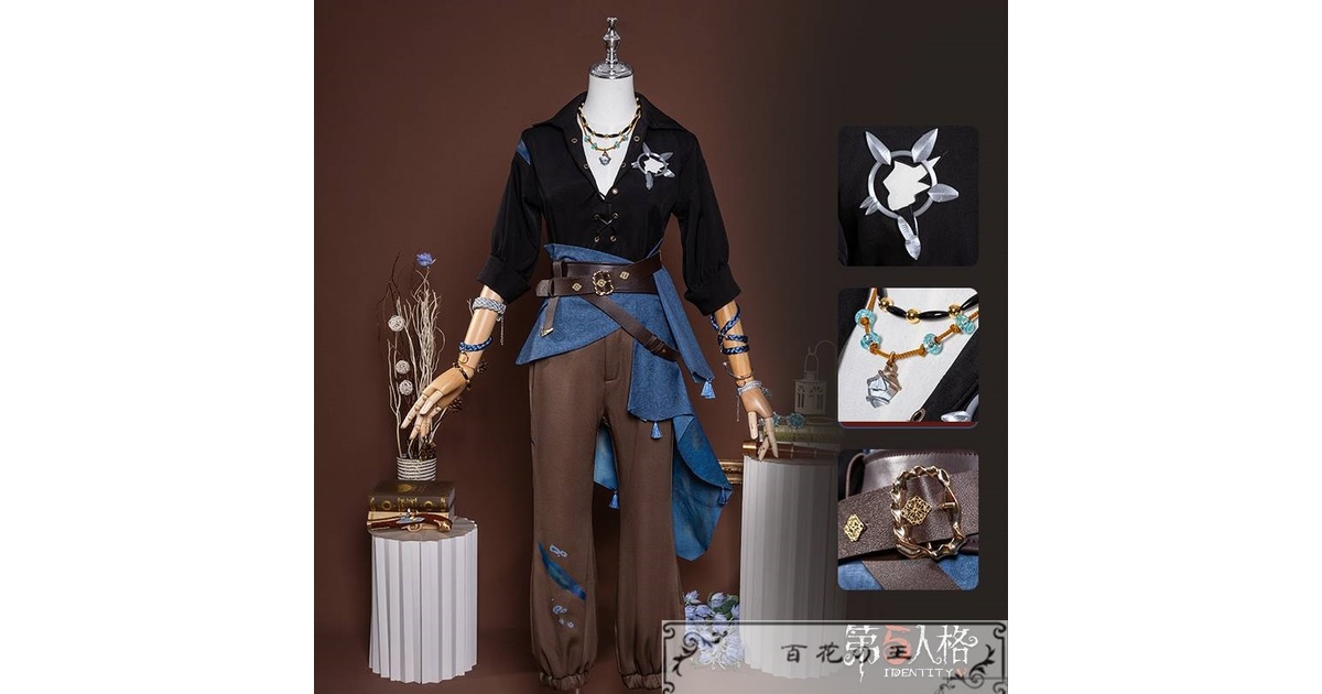 一部在庫あり』第五人格 IdentityV 淀みない理性 作曲家 フレデリック