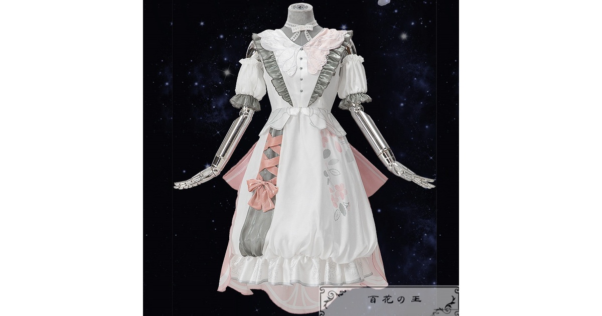 【第五人格】c97勘探員 OB11（手作り・替え手付き） IdentityV 第五人格部門 – チームグッズ受注生産のお知らせ