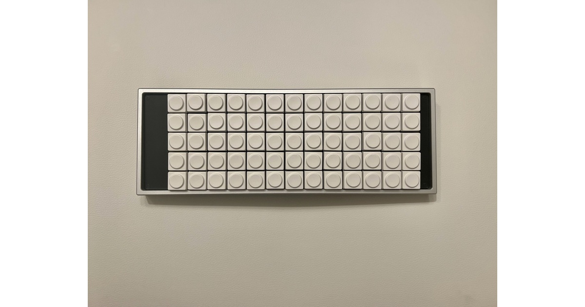 Spectacle60 + Extraパーツ多数 カスタムキーボード Spectacle60 Keyboard Kit – ClickClack