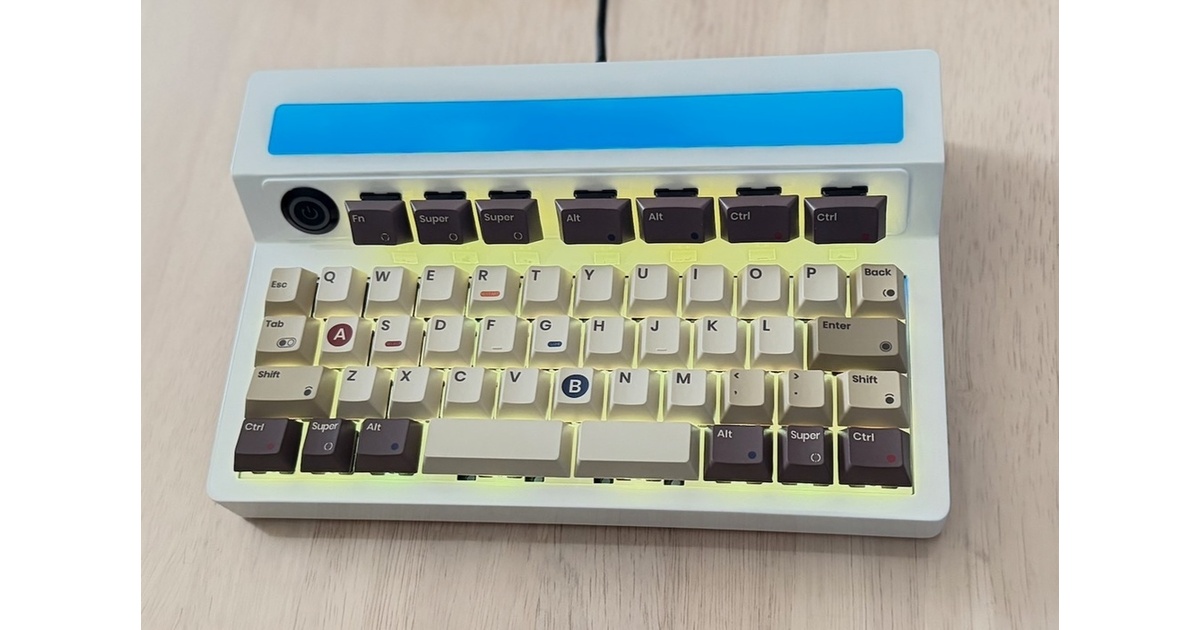 販売中のキーボード - BOOTH