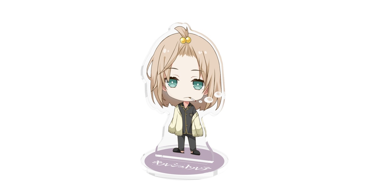 キルシュトルテ VTuber 初期缶バッジ キルシュトルテ生誕祭2024グッズ】ランダム缶バッジ（全10