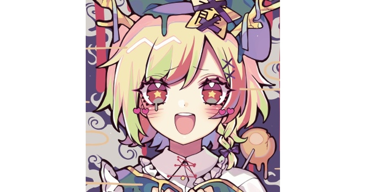 東方アレンジ】🤞 - .new label - BOOTH