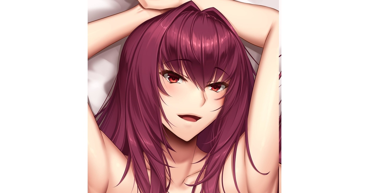 コミケ95 C95 おきたくん 新作スカサハ抱き枕カバー Fate/Grand Order FGO  Yahoo!オークション - Fate GrandOrderスカサハ抱き枕カバー