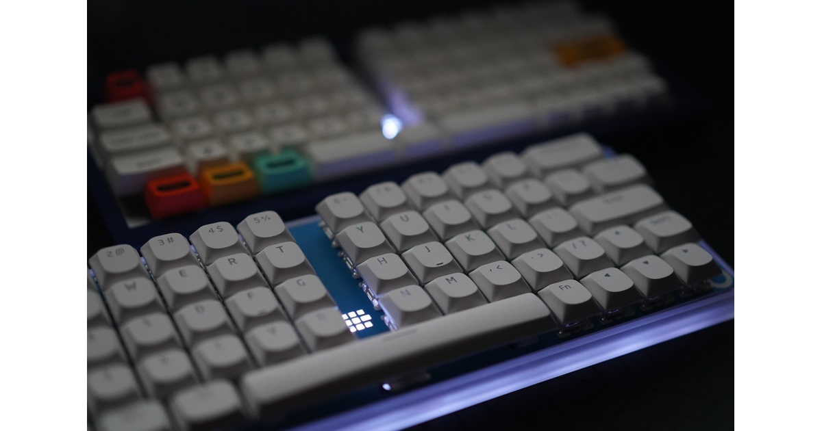 HE60 PCB 自作キーボード GH60 互換 磁気 HE60 PCB 自作キーボード GH60 互換 磁気 GH60互換基板で自作