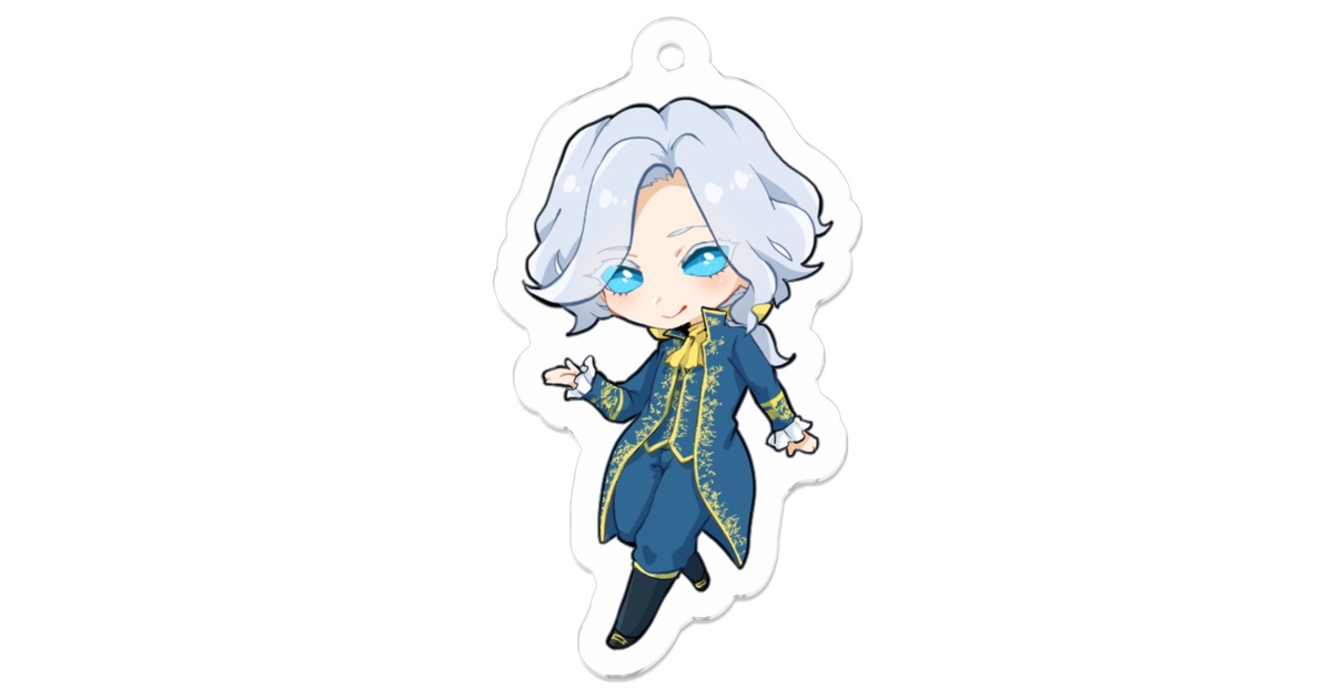 IdentityⅤ 写真家 ジョゼフ アクリルスタンド BUTLER'SCAFE IdentityⅤ 写真家 ジョゼフ アクリルスタンド BUTLER'SCAFE