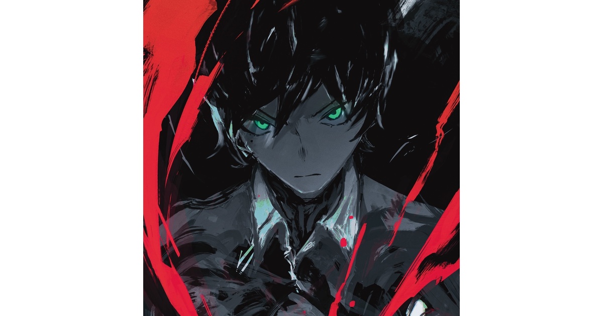 プレイマット【BLOOD RECALL】 - シエラゲームズ - BOOTH