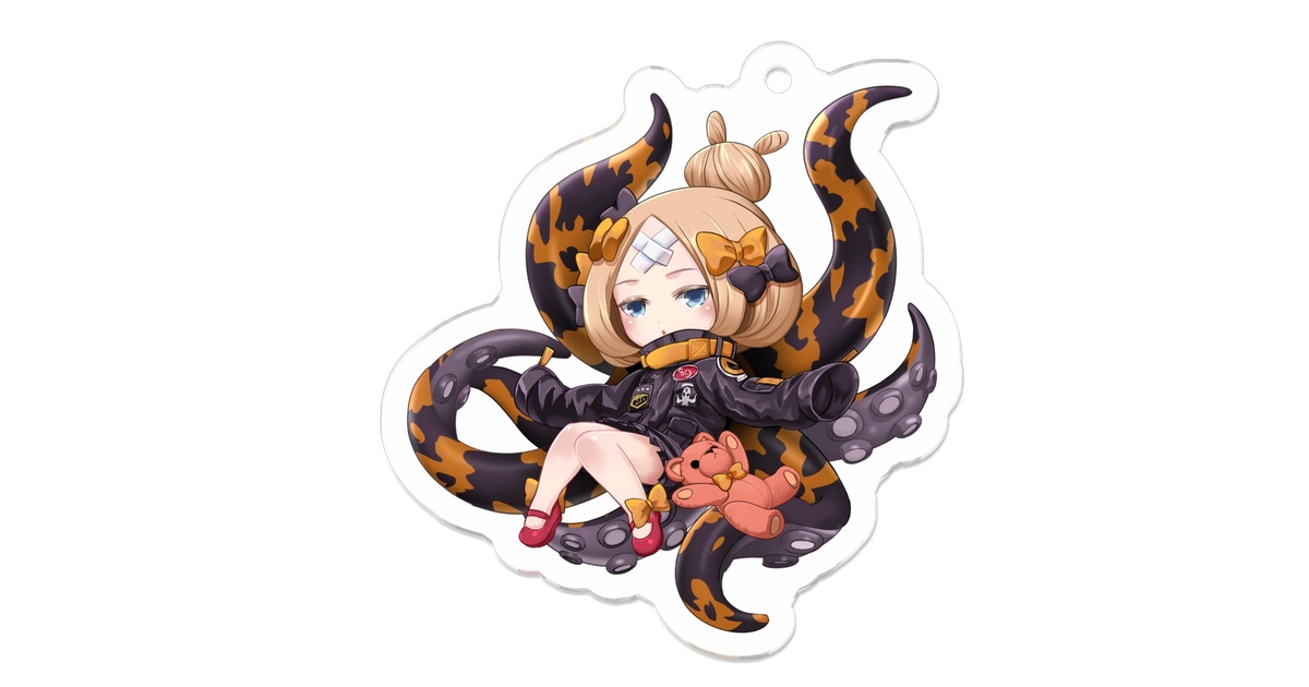 FGO fgoac アビゲイル 絆礼装 フェイタル/ノーマル 全種6枚セット FGO fgoac アビゲイル 絆礼装 フェイタル/ノーマル 全種6枚