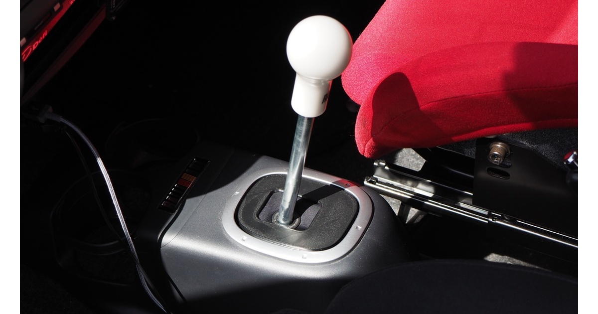 仕様変更につき廃盤】Z27AG コルトラリーアートver.R用シフトブーツ