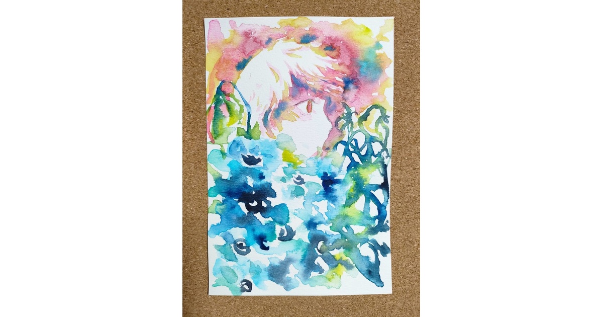 守護✨天使・エンジェル✨No.168【開運•風水•絵画風•ヒーリング
