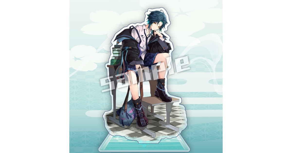 原神 魈 （XIAO しょう）まとめ売り Genshin Impact 原神 魈 Xiao アクリルスタンド - dengciyuan