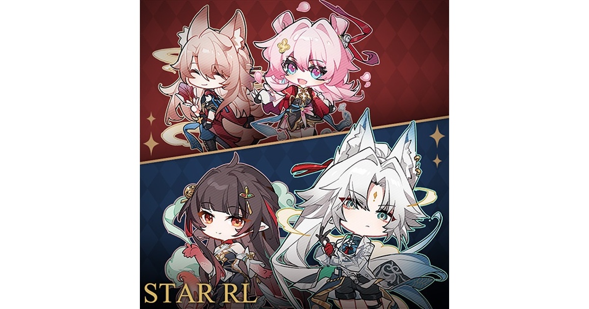 崩坏星穹铁道 崩壊:スターレイル 崩壊スターレイル スターレイル