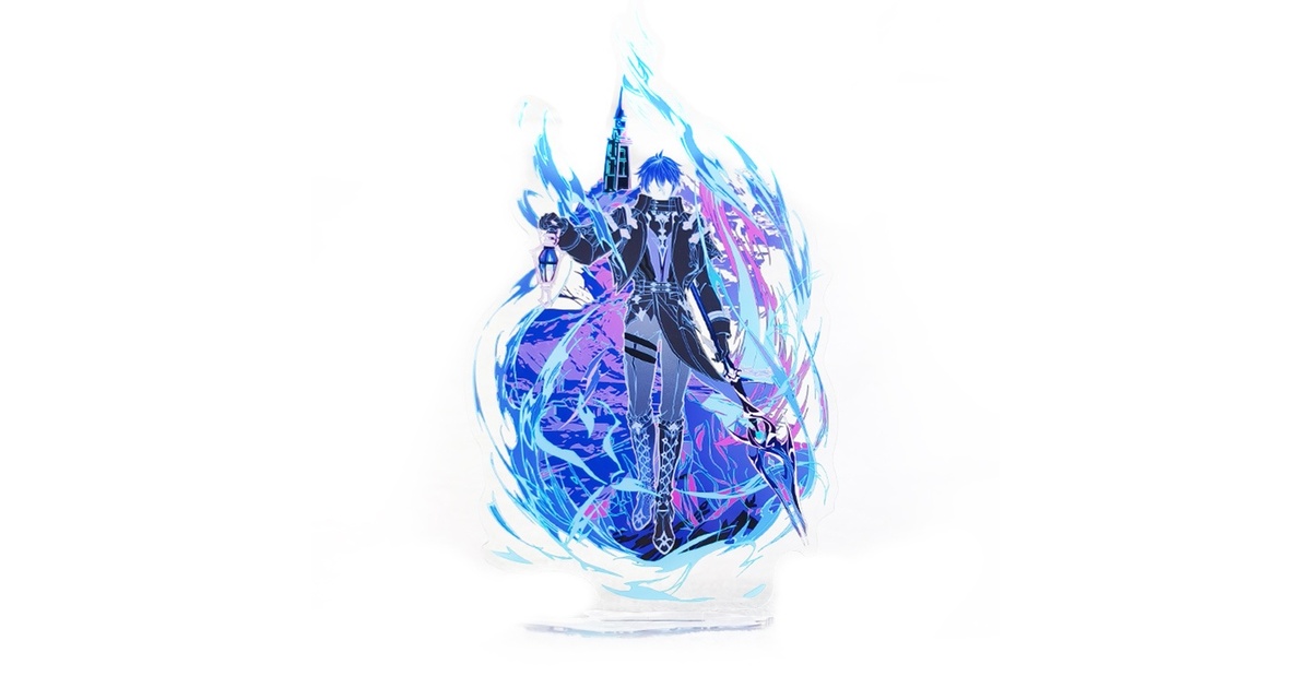 Genshin Impact genshinimpact 原神 フリンズ アクリルスタンド