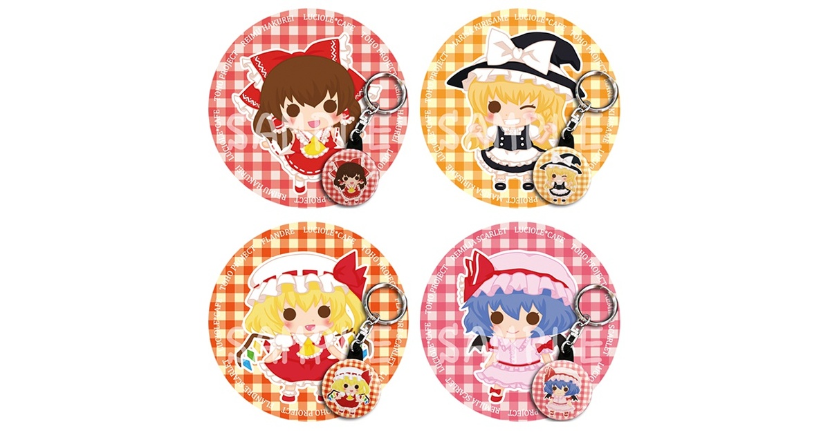 403個セット 缶バッジ 東方Project 霊夢 魔理沙 レミリア フラン 403個セット 缶バッジ 東方Project 霊夢 魔理沙 レミリア フラン