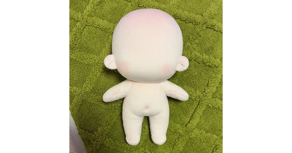Amazon.co.jp: ぬいぐるみつきません ぬい服 542 アリス にじ