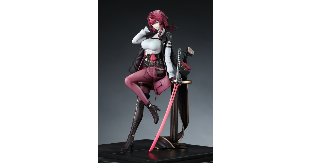 崩壊スターレイル　カフカ　ガレージキット　フィギュア　EXバージョン Amazon | 崩壊 スターレイル カフカ フィギュア ガレージキット