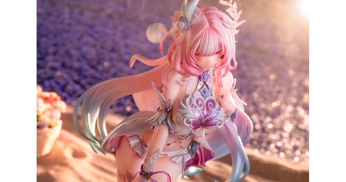ガレージキット　崩壊スターレイル　水着キュレネ　未開封 水着キュレネ スターレイル - Ameath Collective - BOOTH