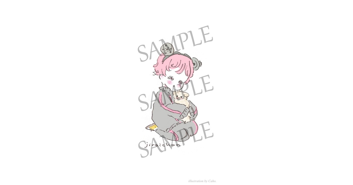 誕生日記念2024】缶バッジ じらいちゃんver. - じらいちゃん公式