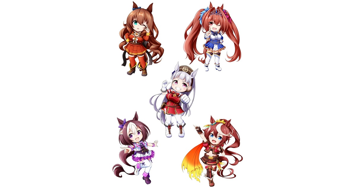 ウマ娘コラボ　七冠馬　未開栓　ステッカー、輸送外箱付き CyStore｜サイストア｜Cygames公式通販サイト – CyStore（サイ
