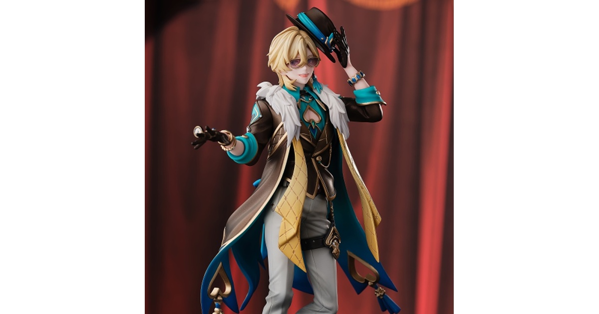 OUTER SPACE　崩壊スターレイル　アベンチュリン　 ガレージキット OUTER SPACE 崩壊スターレイル アベンチュリン ガレージキット WF2025W