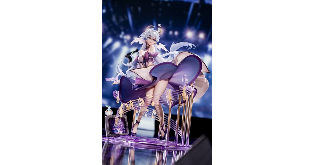 ロビン・崩壊：スターレイル』 ガレージキット - FuFu農場 - BOOTH
