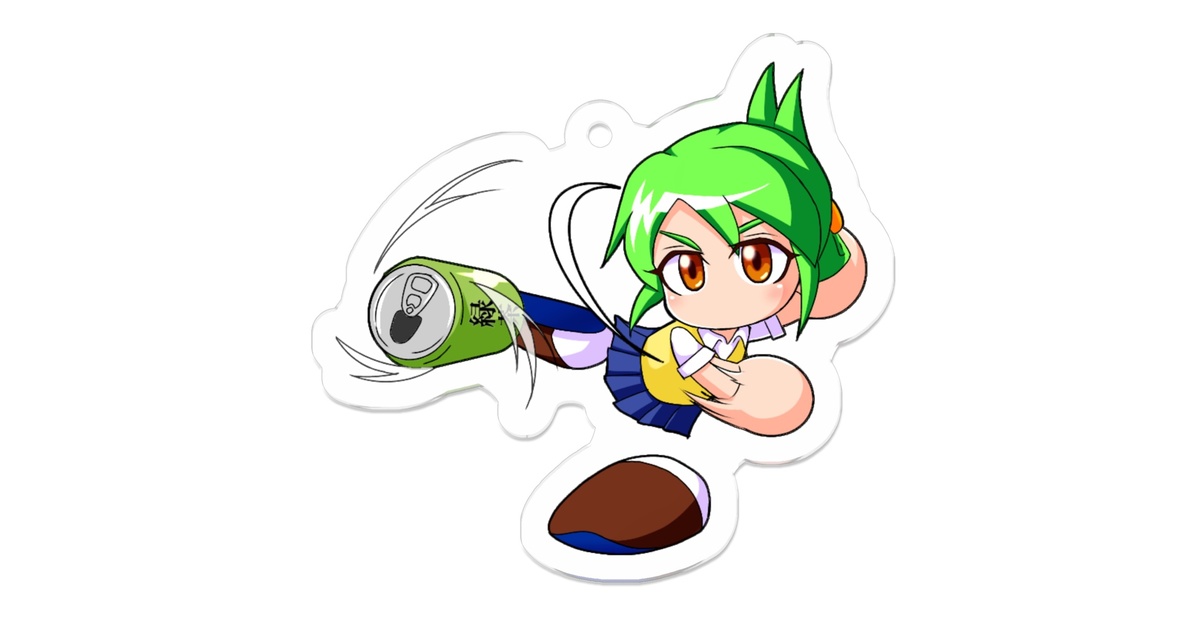 石川梨子ちゃんアクキー - ひまーと - BOOTH
