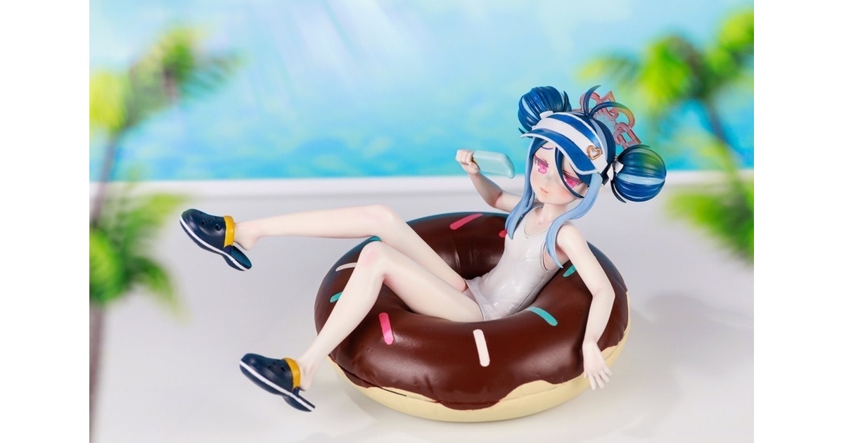 合歓垣フブキ ガレージキット - bm23屋 - BOOTH