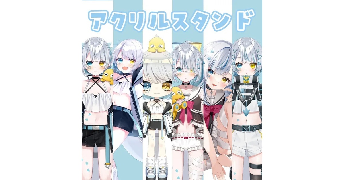 WANDS第5期　アクリルスタンド　アクスタ　、TIME STEW アクキー ミニキャラアクリルスタンドK/H【Vol.1】｜『JAMROCK
