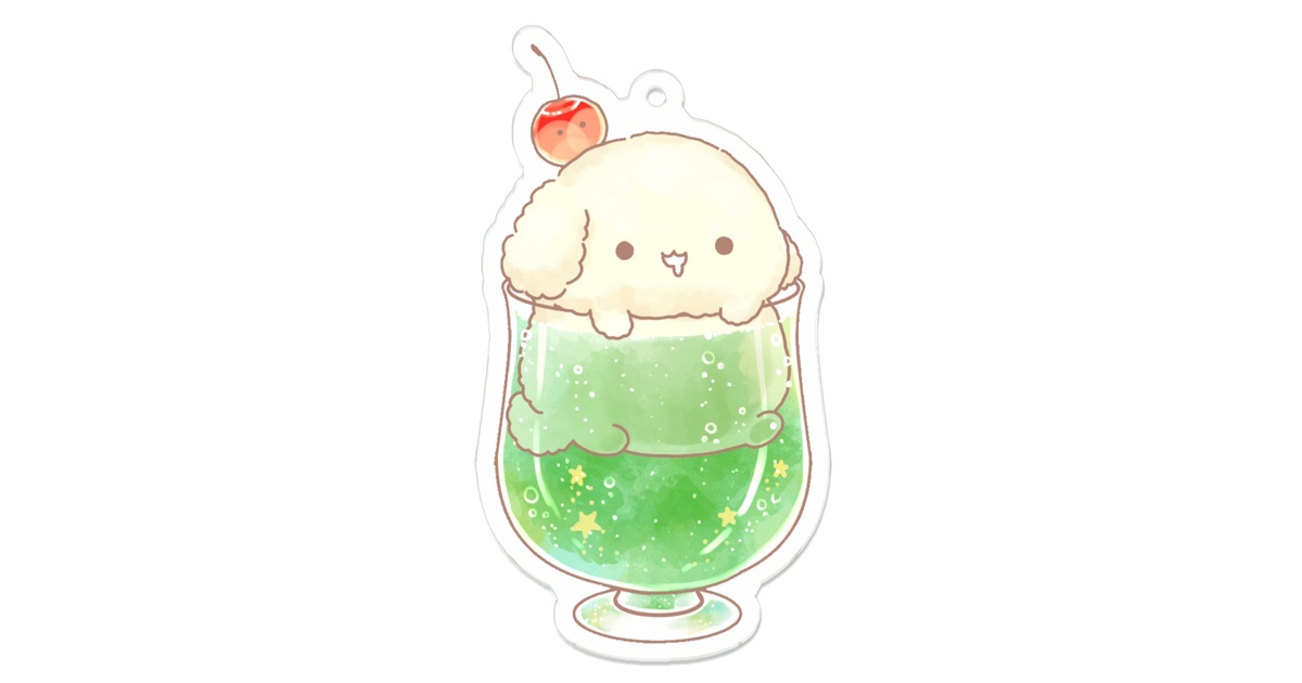 メロンクリームソーダに憧れるわんこ maxresdefault.jpg
