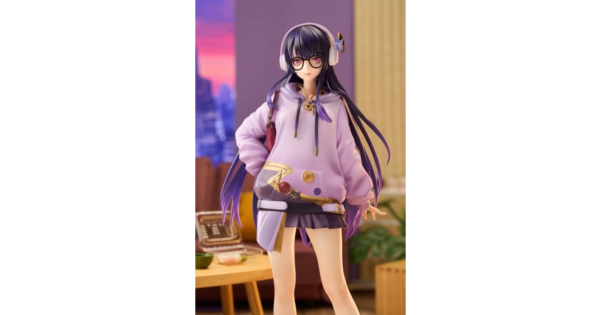 1/7 原神 雷電将軍 - Awaken Association - BOOTH