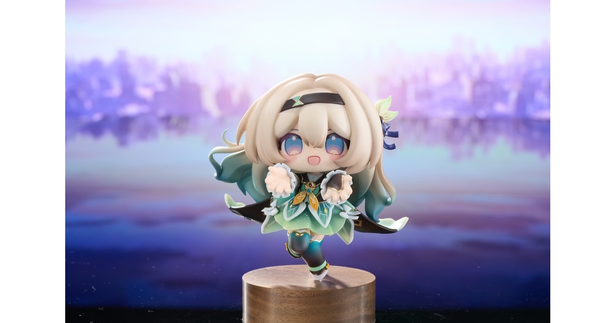 awaken ホタル 流蛍 崩壊スターレイルとなりのモケイ