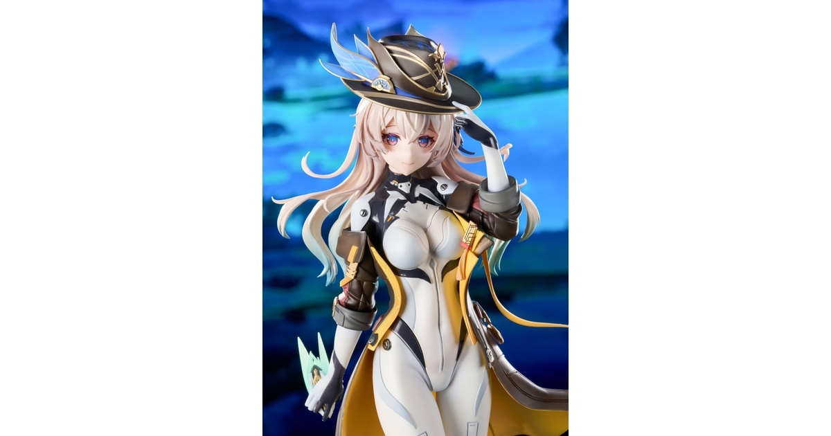 1/7 崩壊：スターレイル 流萤 ホタル - Awaken Association - BOOTH