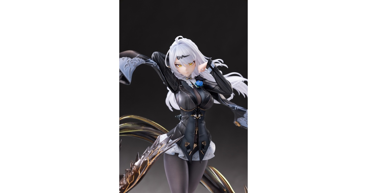 1/7 ゼンレスゾーンゼロ 儀玄 - Awaken Association - BOOTH