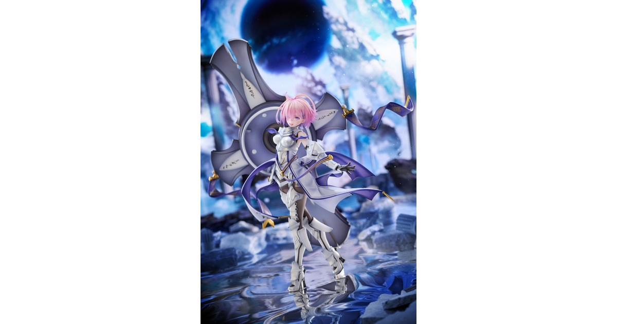 Fate/Grand Order 1/7 マシュ・キリエライト paladin ver. - Awaken