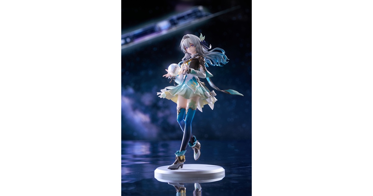 1/7 崩壊：スターレイル 流萤 ホタル - Awaken Association - BOOTH