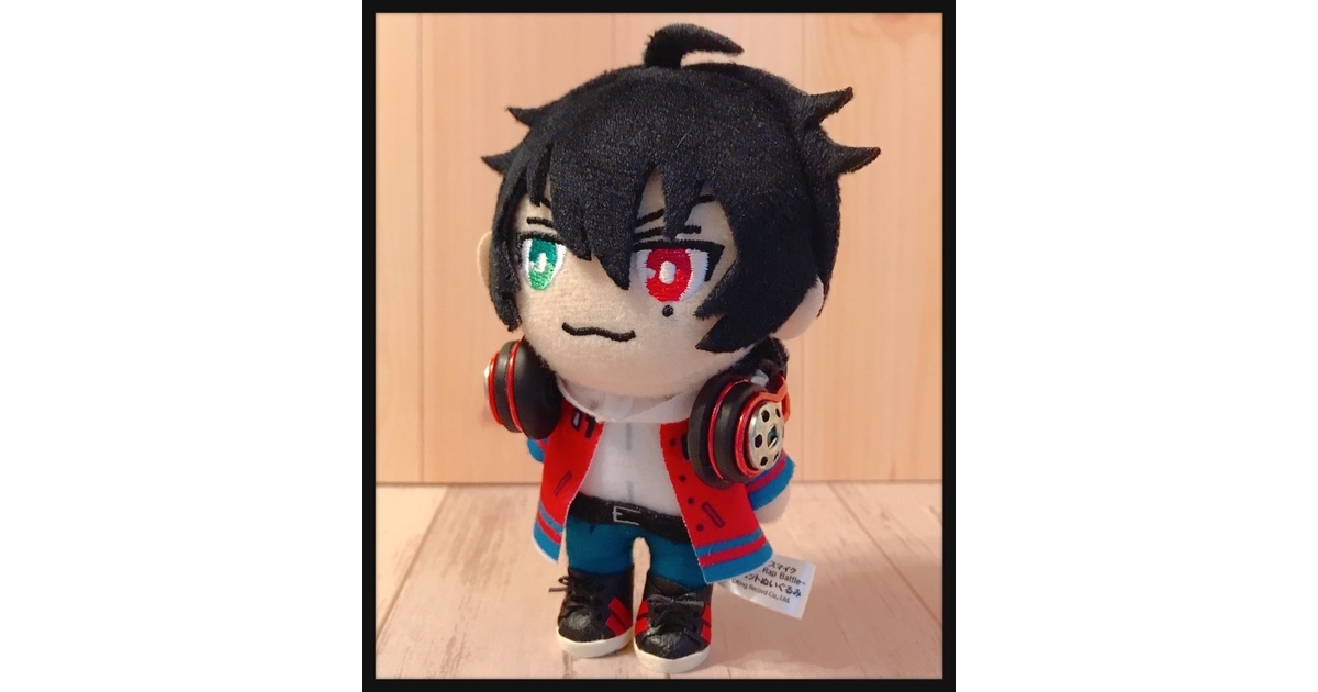 hide ともぬい ヘッドフォン ぬいぐるみ まとめ売り 76540525-86b1-4b94-bd06-