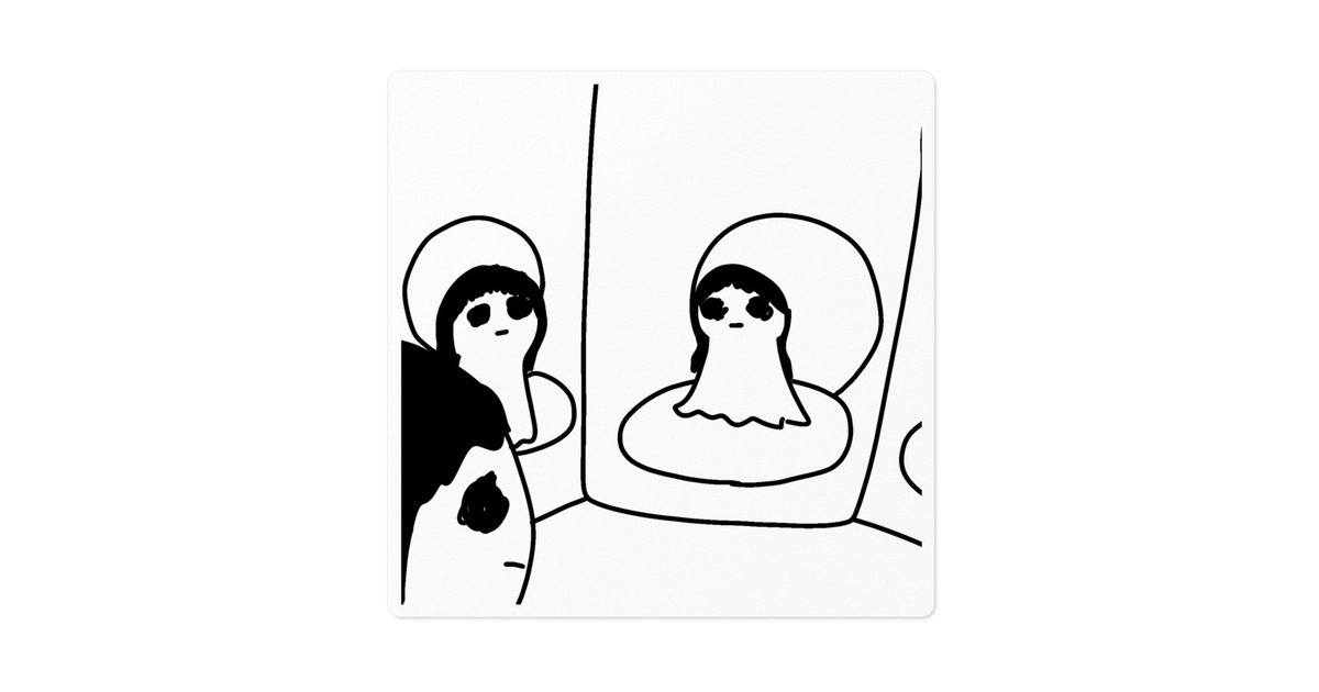 3回見たら死ぬ絵 - NonSins - BOOTH