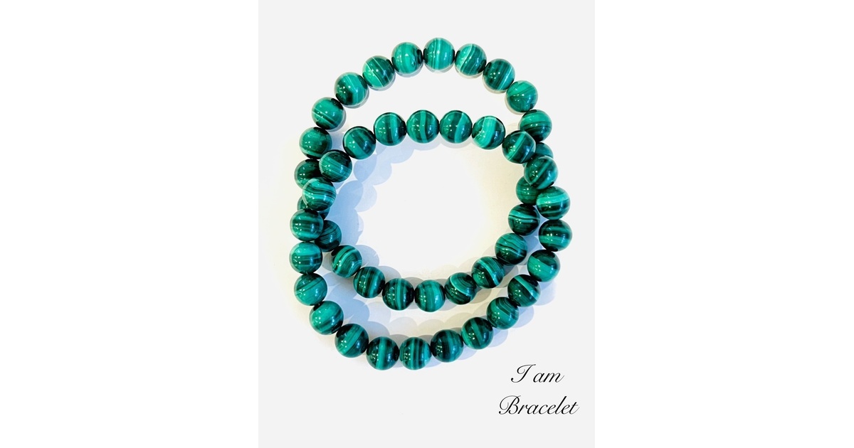 専用  美神シリーズ クレオパトラ～ マラカイト デザインブレスレット ⭐︎「malachite」 - 「I am」 - BOOTH
