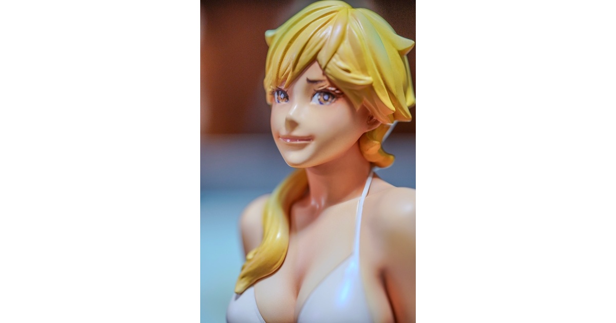 ビキニ真琴ちゃんガレージキット・第6次販売 - 小武総本家 - BOOTH