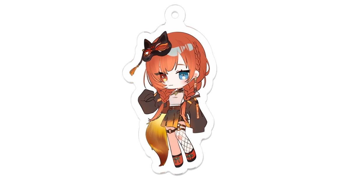 ブレイクマイケース アクリルブロック／神家: キャラグッズ