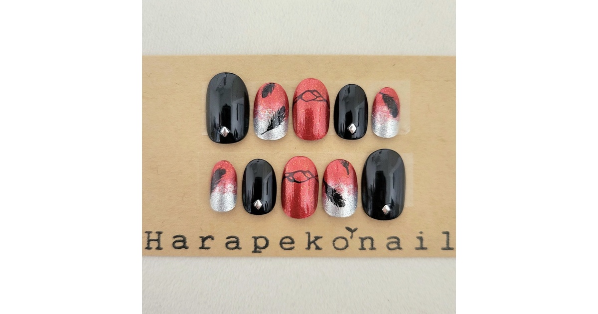 恋と深空 シン イメージネイル 247 - Harapeko nail - BOOTH
