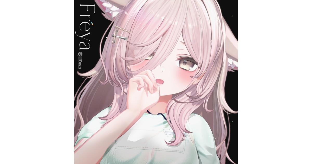 Nanaha - BOOTH