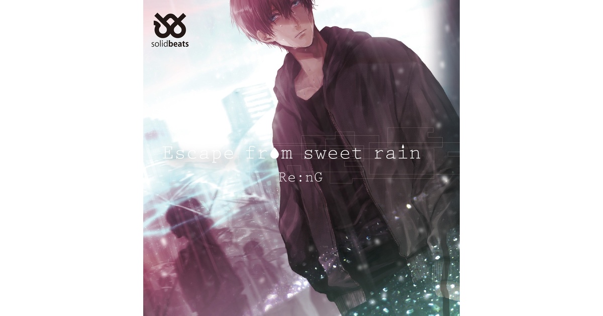 アニメ Escape from sweet rain Re:nG CD Escape from sweet rain Re:nG