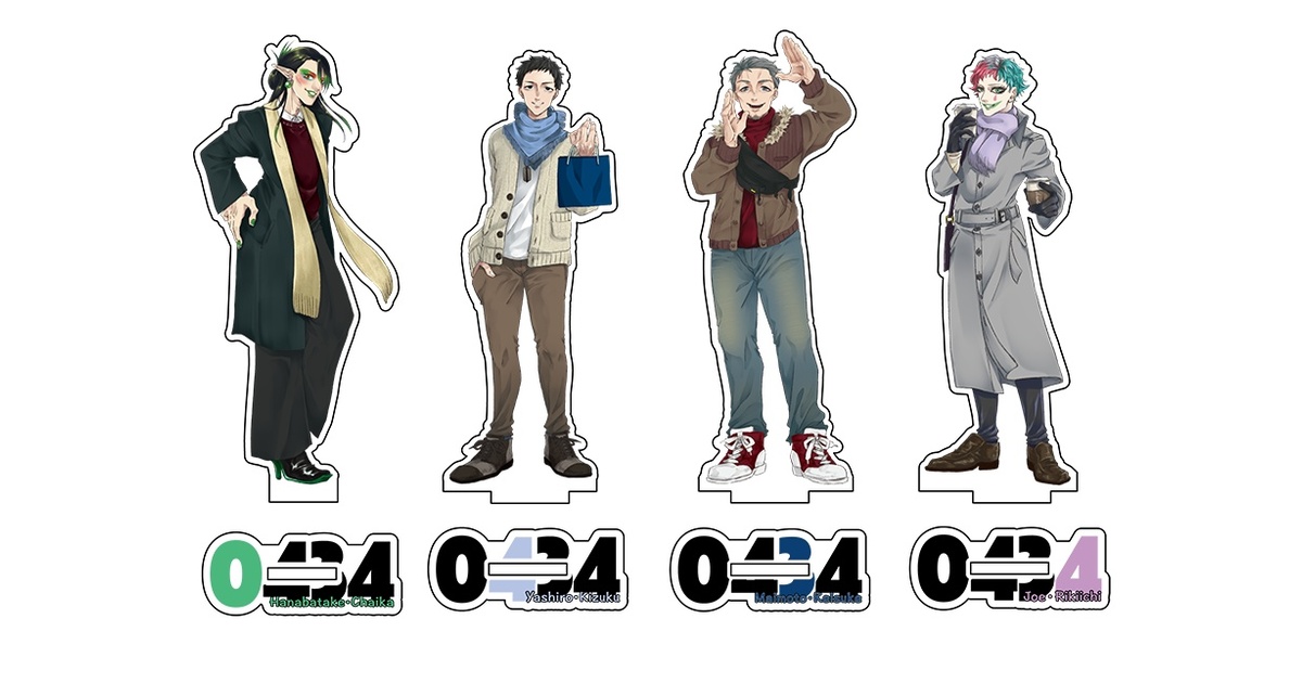 オトなつ★ピオフィ★ダンテ★フォトカ★シール★アクスタ★アクカ★バッジ オトなつ☆ピオフィ☆ダンテ☆フォトカ☆シール☆アクスタ