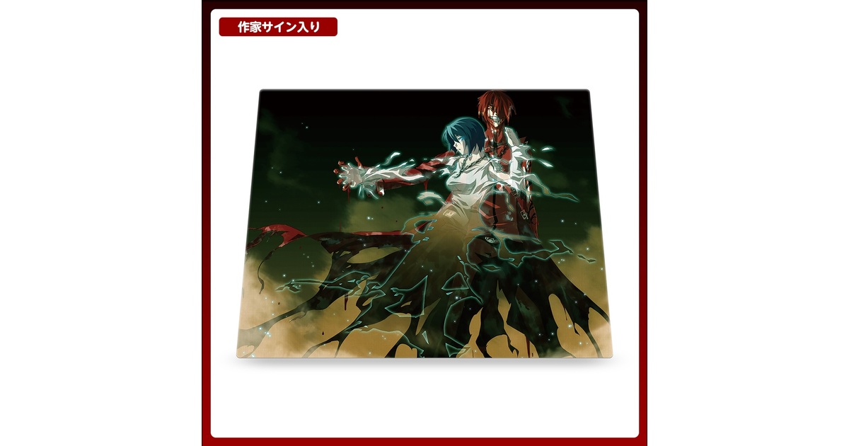 Dies irae 〜Acta est Fabula〜』15周年記念コラボカフェ／F6