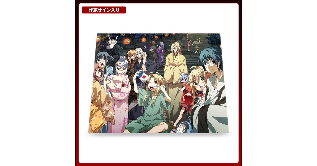 Dies irae 〜Acta est Fabula〜』15周年記念コラボカフェ／F6