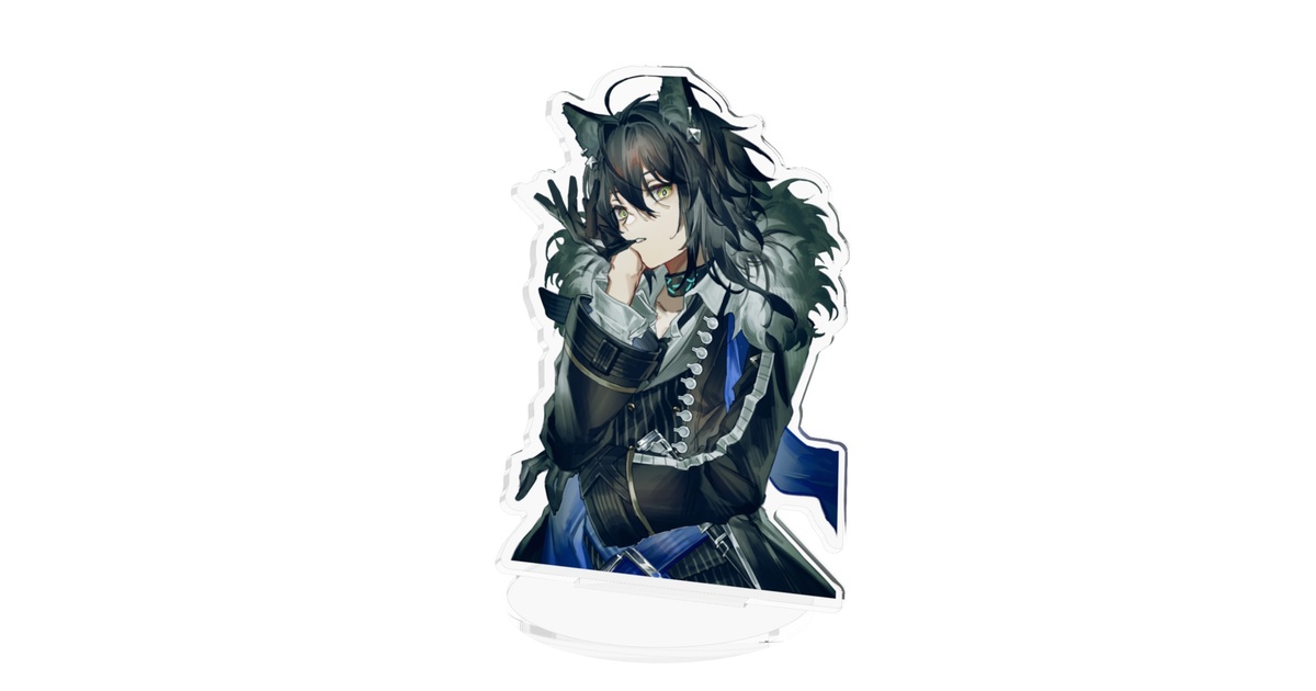 Amazon.co.jp: アークナイツ 明日方舟 ヴィジェル アクリル