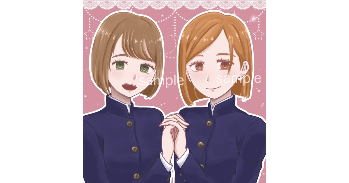 イラストオーダー 有償依頼 受付中 - labi - BOOTH