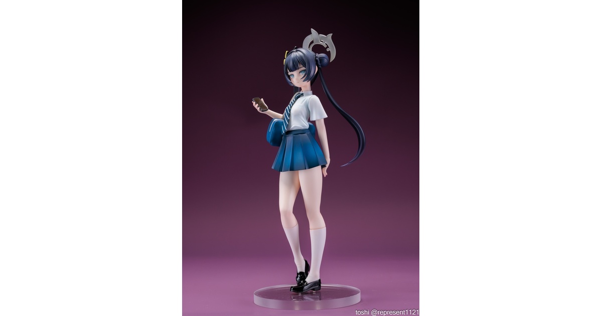 ブルーアーカイブ・キサキ 制服Ver - パーラー「一撃三万発」 - BOOTH
